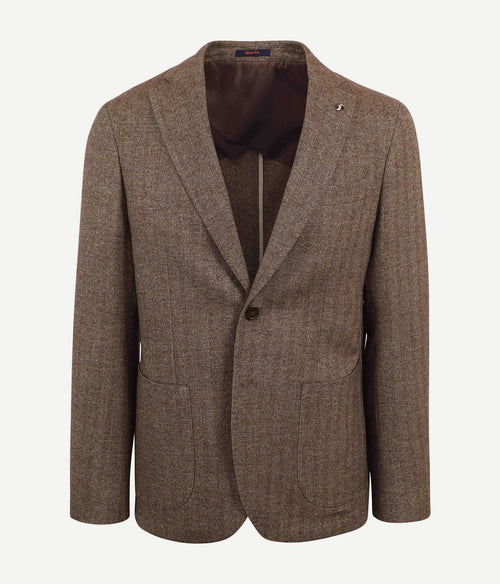 Suitable colbert lugano bruin