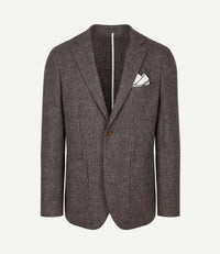 Colbert mylo flanncheck tabacco