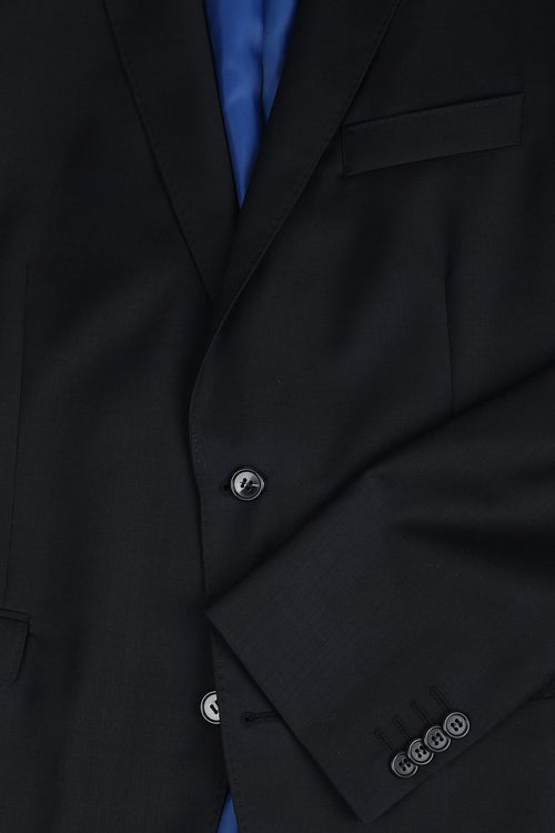 Colbert piga wol dark donkerblauw