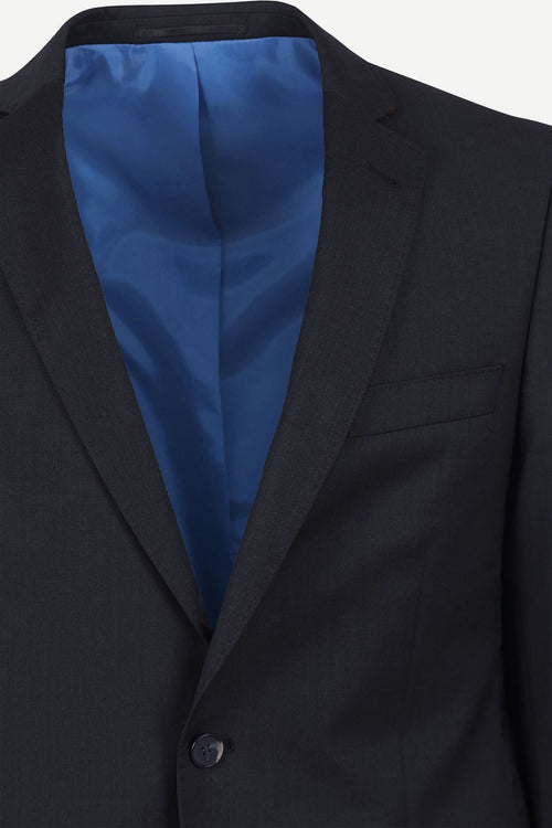 Colbert piga wol dark donkerblauw