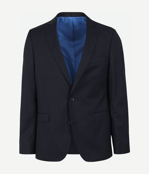 Colbert piga wol dark donkerblauw