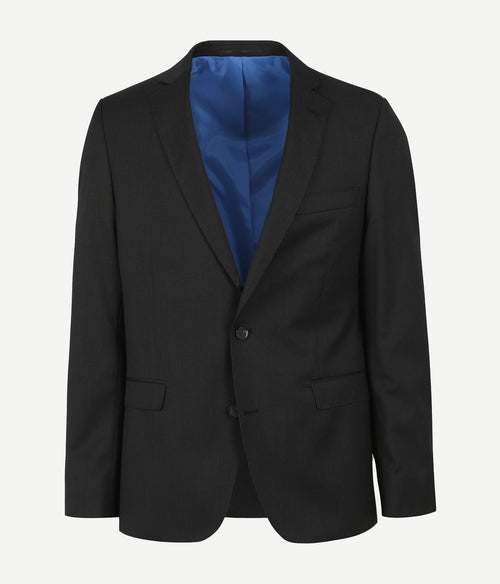 Suitable colbert piga wol zwart