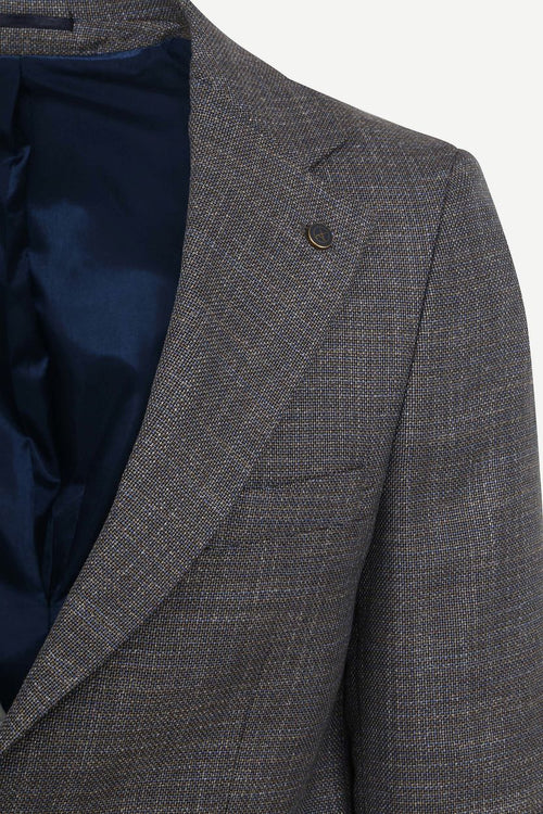 Suitable colbert royal antraciet