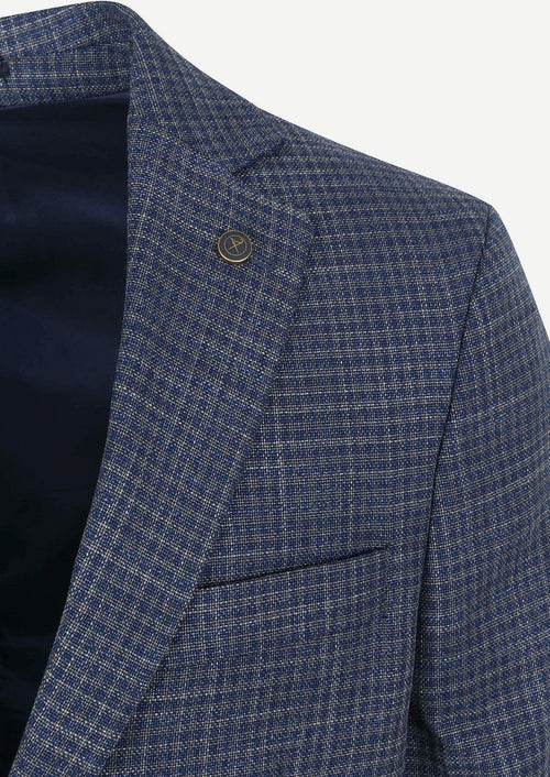Suitable colbert royal blauw