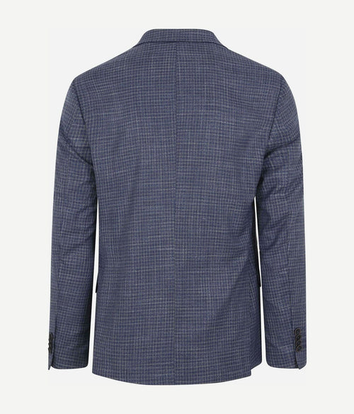 Suitable colbert royal blauw