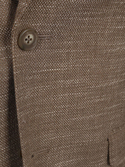 Colbert structure lined bruin