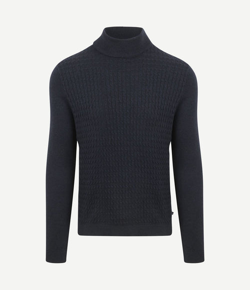 Coltrui cable donkerblauw