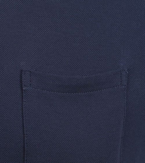 Suitable Cooper t-shirt donkerblauw