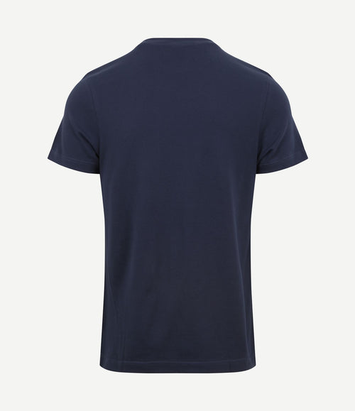 Cooper t-shirt donkerblauw