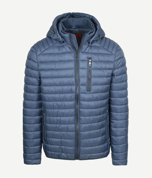 Copenhagen jas donkerblauw
