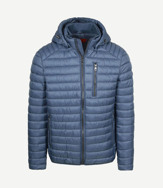 Copenhagen jas donkerblauw