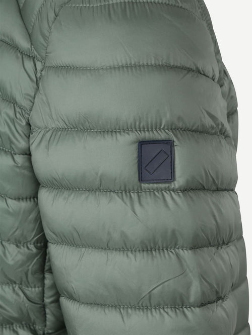 Suitable Copenhagen jas groen | Regular-fit