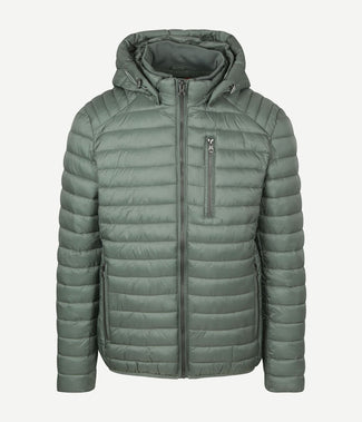 Suitable Copenhagen jas groen | Regular-fit