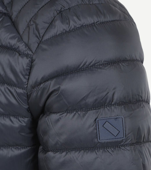Suitable Copenhagen jas donkerblauw | Regular-fit