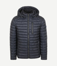 Copenhagen jas donkerblauw