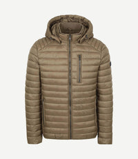 Copenhagen jas taupe