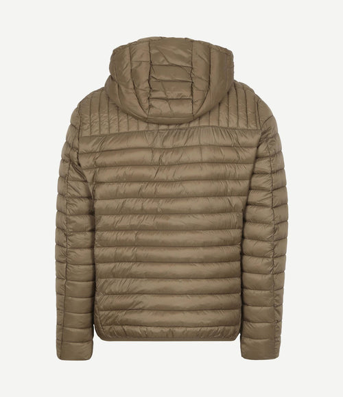 Copenhagen jas taupe