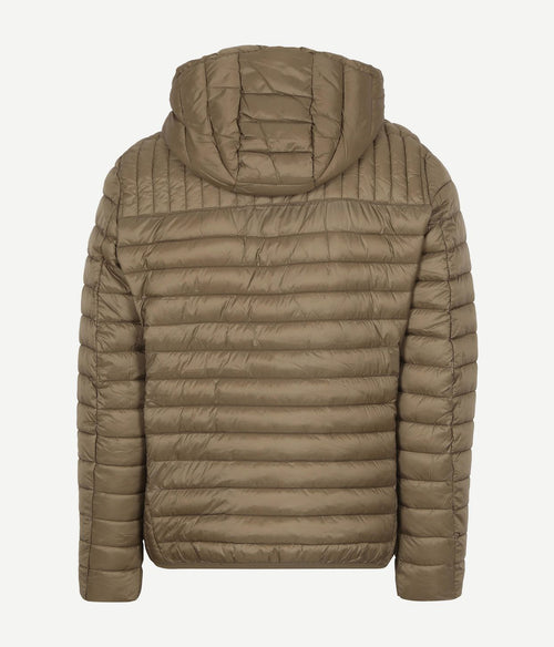 Copenhagen jas taupe