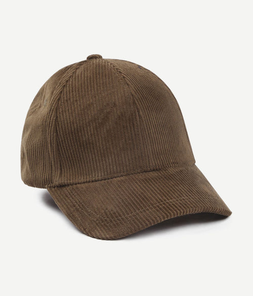 Suitable corduroy pet olijfgroen