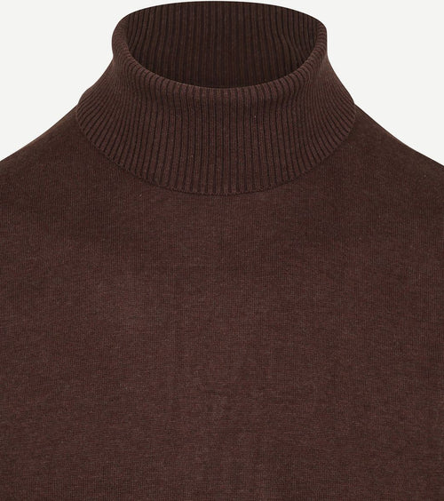 Suitable cox coltrui bruin | Slim-fit