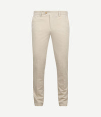 Das pantalon houndstooth sand