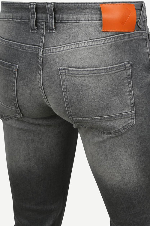 Denm jeans antraciet