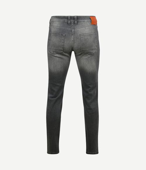 Denm jeans antraciet