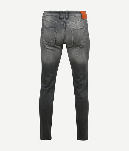Suitable denm jeans antraciet