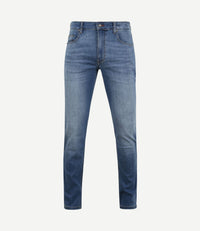 Denm jeans blauw