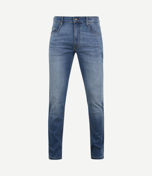 Denm jeans blauw