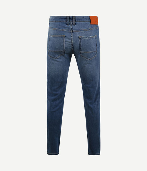 Denm jeans blauw