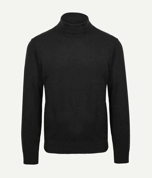 Suitable ecotec coltrui zwart | Slim-fit