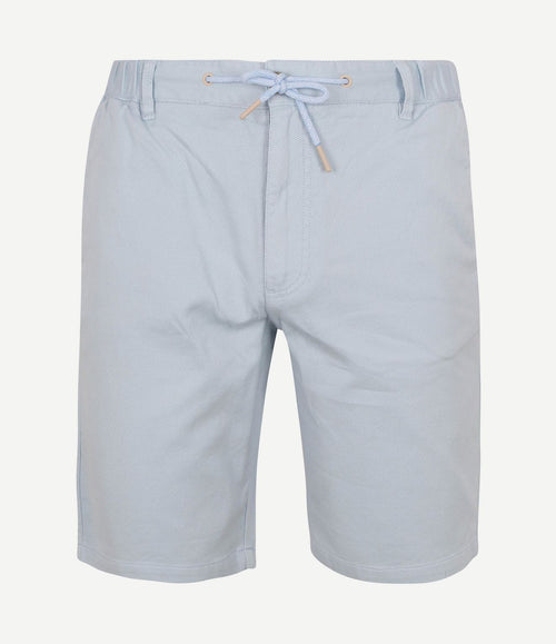 Ferdi short ice blauw
