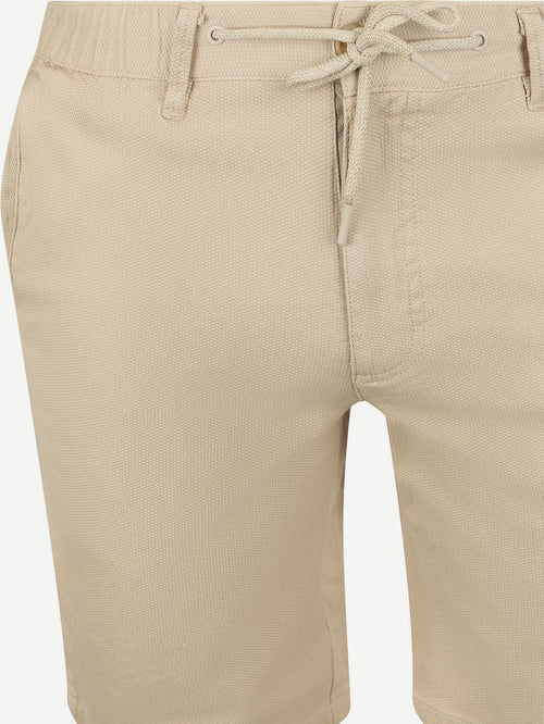 Suitable ferdinand short beige | Slim-fit