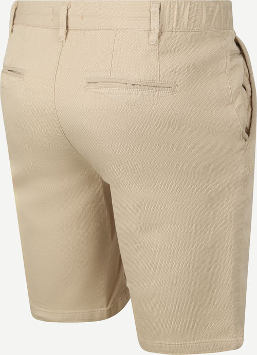 Suitable ferdinand short beige | Slim-fit