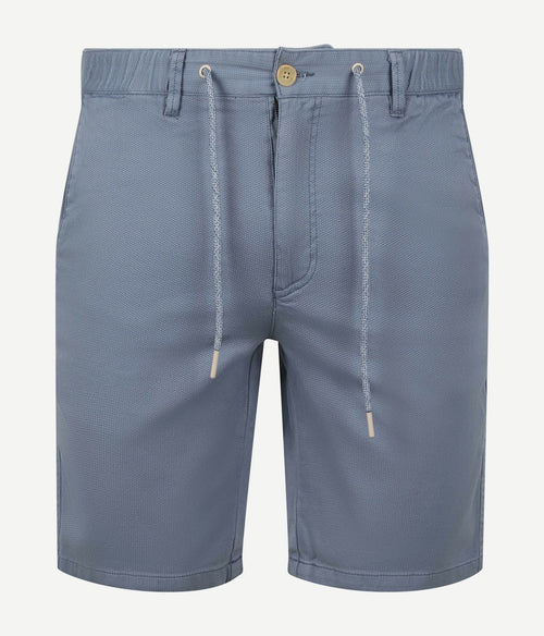 Suitable ferdinand short blauw | Slim-fit