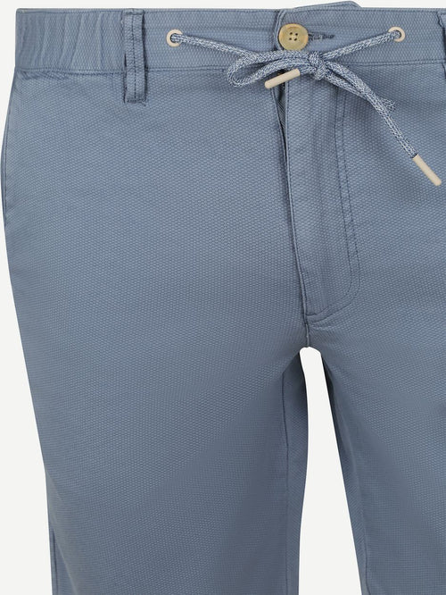 Suitable ferdinand short blauw | Slim-fit