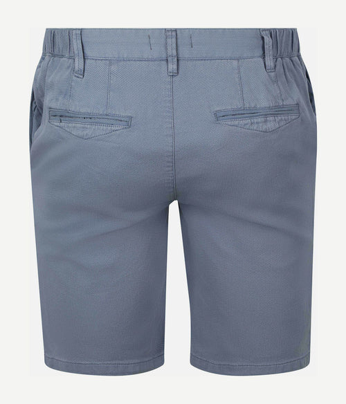 Suitable ferdinand short blauw | Slim-fit