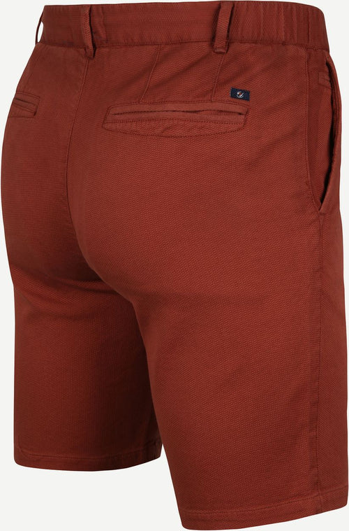 Suitable ferdinand short donkerrood
