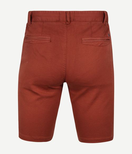 Suitable ferdinand short donkerrood