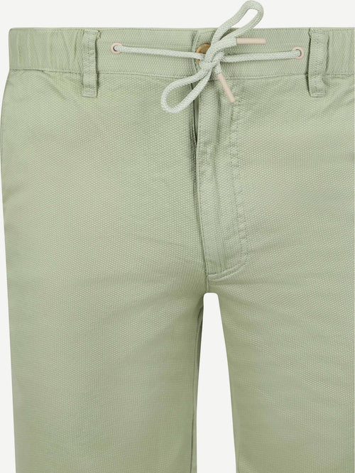 Suitable ferdinand short lichtgroen | Slim-fit