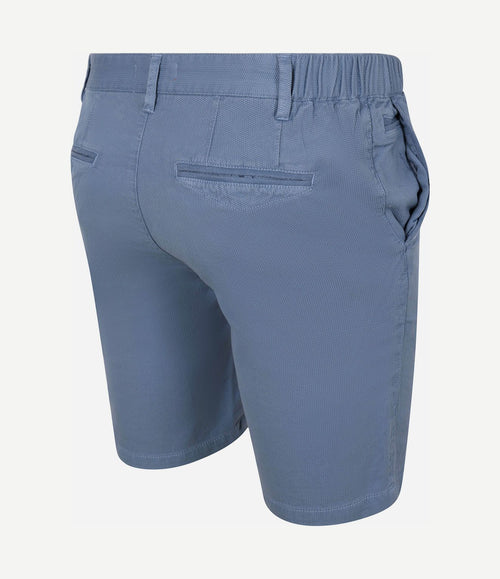 Ferdinand structure short blauw