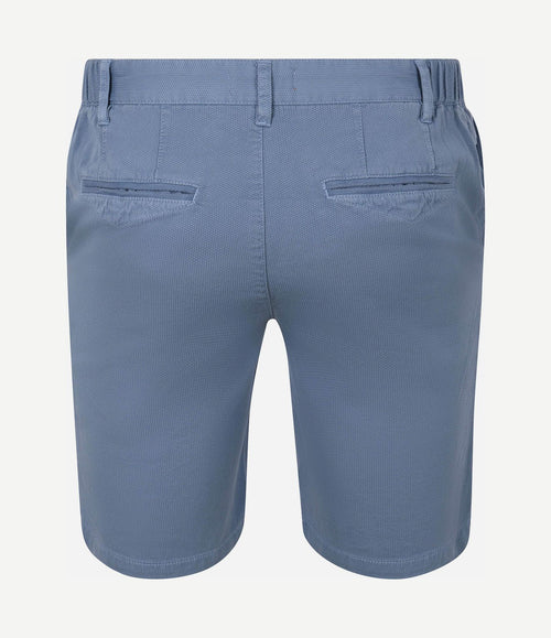 Ferdinand structure short blauw