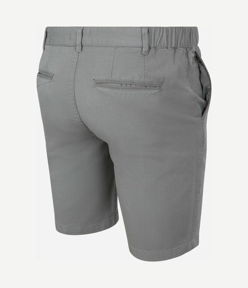 Ferdinand structure short steel groen