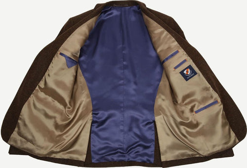 Suitable fitecom colbert bruin