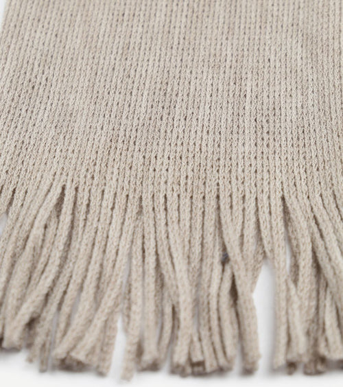 Suitable heren sjaal beige