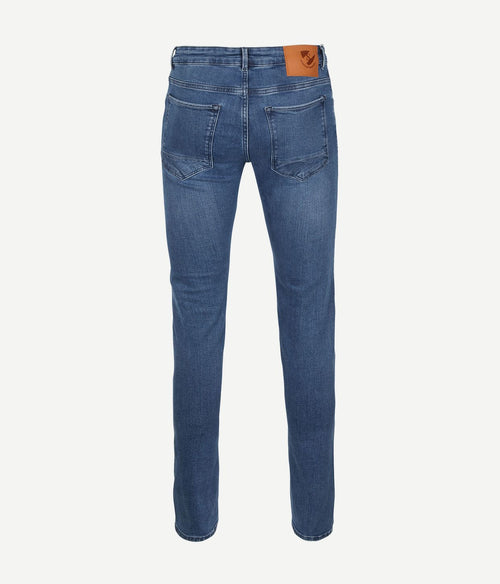 Suitable hume jeans mid blue