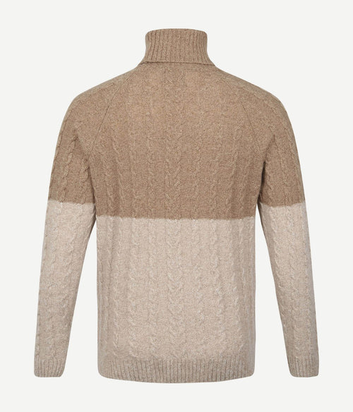 Suitable italcol coltrui wol beige