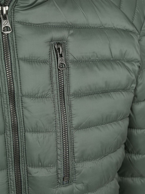 Suitable Copenhagen jas groen | Regular-fit