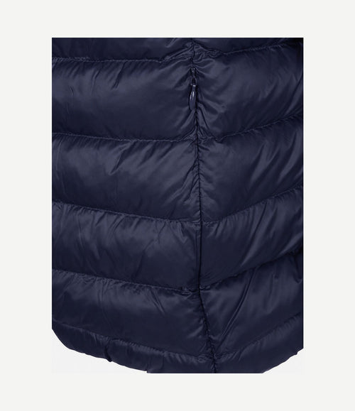 Bodywarmer donkerblauw